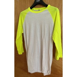 American apparel size S women